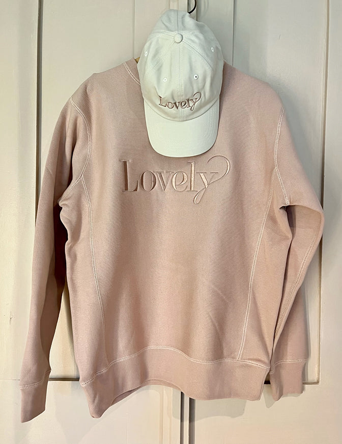 Lovely Sweatshirt