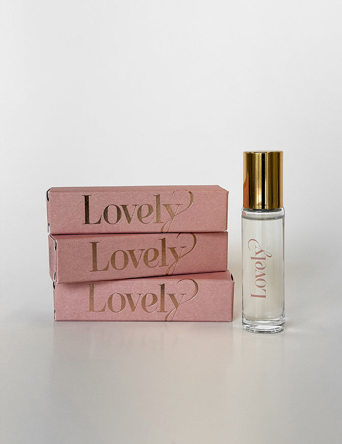 Lovely Fragrance