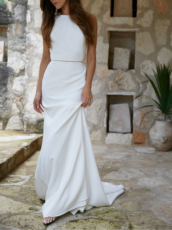 Scout Bridal Getaway Sample Wedding Dress Save 44% - Stillwhite