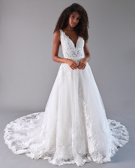 Wedding Dress Sample Sale - Luv Bridal