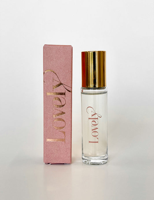 Lovely Fragrance