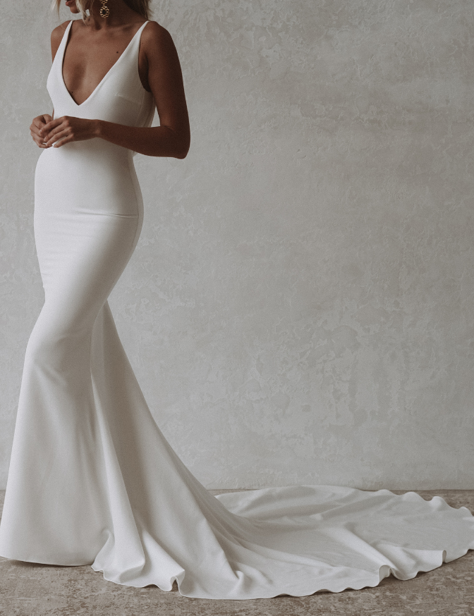 Archie gown cheap hayley paige